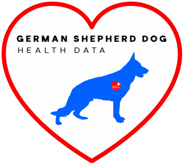 German Shepherd Dog Health Data